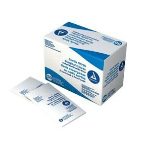 Nitrile Sterile Surgical Gloves, Pairs Size 8, 4/50 pr/cs