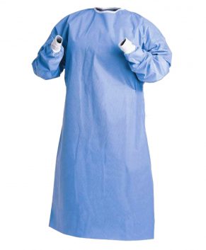 Surgical Gowns Reinforced, XXL, 20 pouches/case
