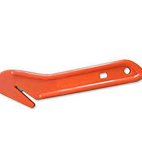 Seatbelt Cutter, Orange - Plus Size, 50/cs