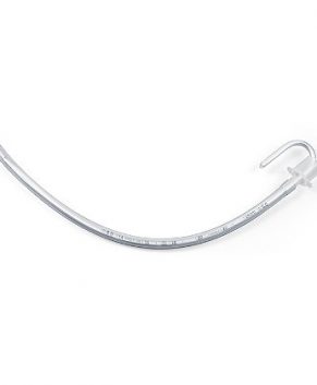 Endotracheal Tubes w/ Stylette - Uncuffed, 3.5 mm, 10/Box