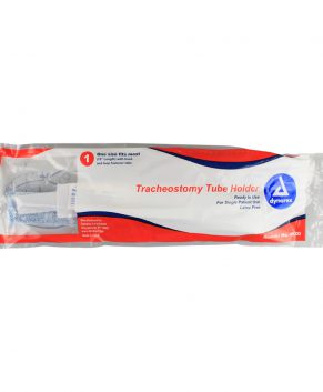 Trach Tube Holder - Pediatric (9