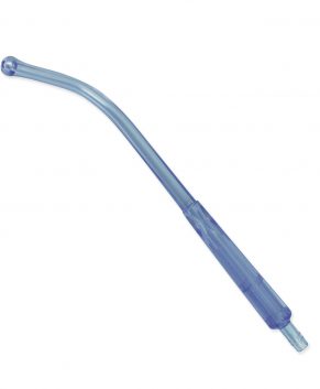 Yankauer Suction Handle - non-vented, 50/Cs