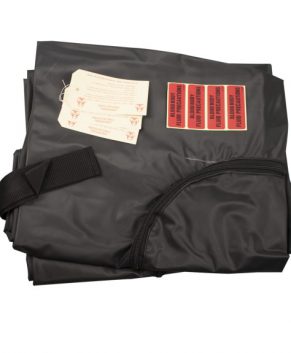 Post Mortem Bag Kit (Body Bag), Bariatric 72
