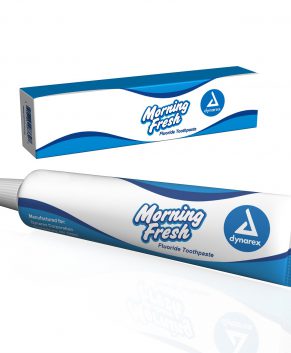 Toothpaste, 2.75 oz tube, 144/Cs
