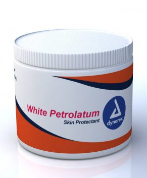 White Petrolatum, 15 oz jar, 12/Cs