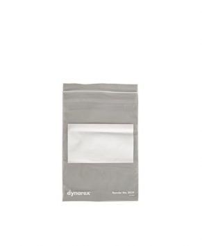 Zip Bags-Clear w/ White Write-On Block, 3