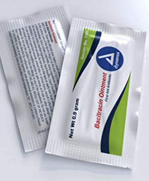 Triple Antibiotic Ointment, 0.5 g foil packet, 12/144/Cs