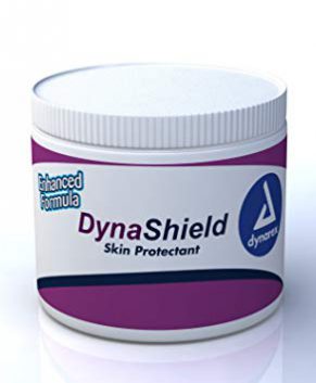 DynaShield Skin Protectant Barrier Cream, 16 oz jar, 12/Cs