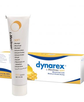 Dynarex L-Mesitran Soft, .5 oz Tube, 24/cs