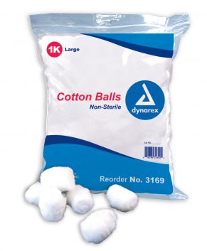 Cotton Ball, M, 2/2000/Cs (4M)