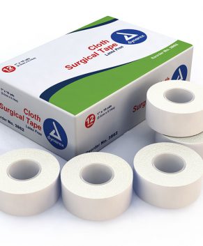 Cloth Surgical Tape, 1/2