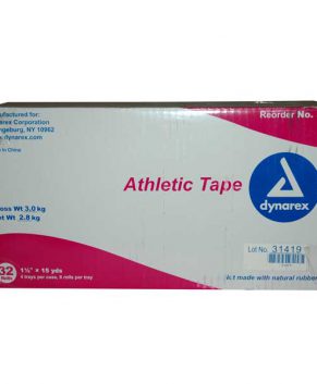 Athletic Tape, 1 1/2