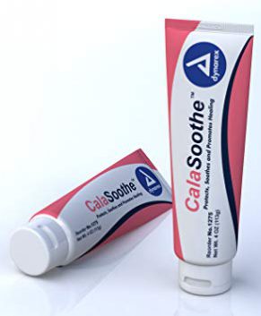 CalaSoothe Skin Protectant, 4 oz tube, 24/Cs