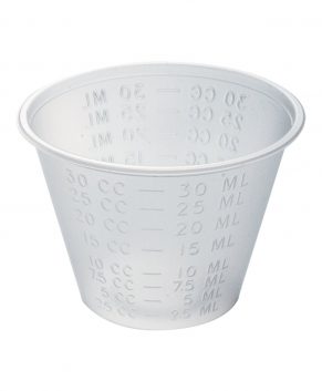 Medicine Cup, 1 oz, 50/100/Cs