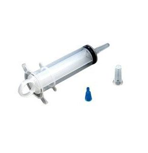 IV Pole Kit -Enteral Feeding Syringe N/S w/ enfit connector, (60cc), 30/Cs