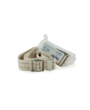 Gait Belt - Antimicrobial, 1/bag, 10 bags/case