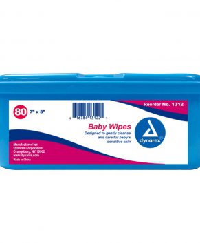 Baby Wipes Scented,  7