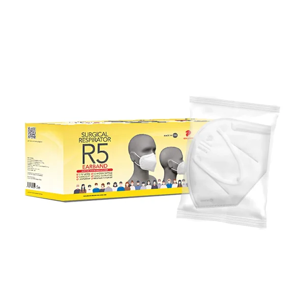 Novita Ear Loop Masks - 50 per Box