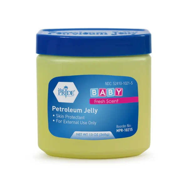 Petroleum Jelly - Baby Blue - 13 oz - 24/cs.