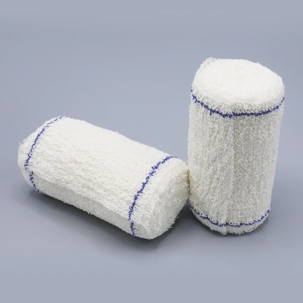Cotton Crepe Bandage-3" x 4m - 40/12/cs