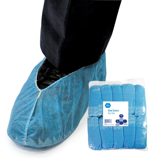 Shoe Cover - Non-Skid, X-Lg - 3/100/cs.                      