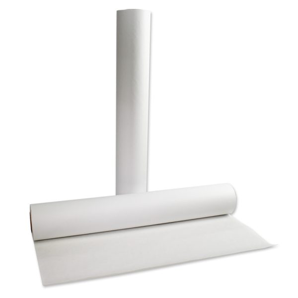 Exam Table Paper - Smooth - 18" - 12 rolls/cs. - 225ft./ roll