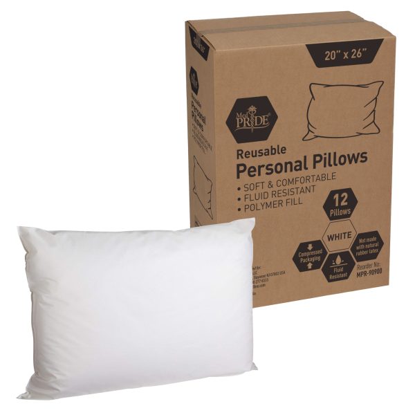 Personal Pillow - Multi Use - 2/6/cs